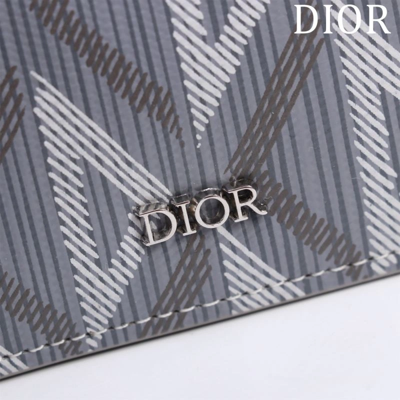 WrinkleFree Christian Dior Wallet 76173