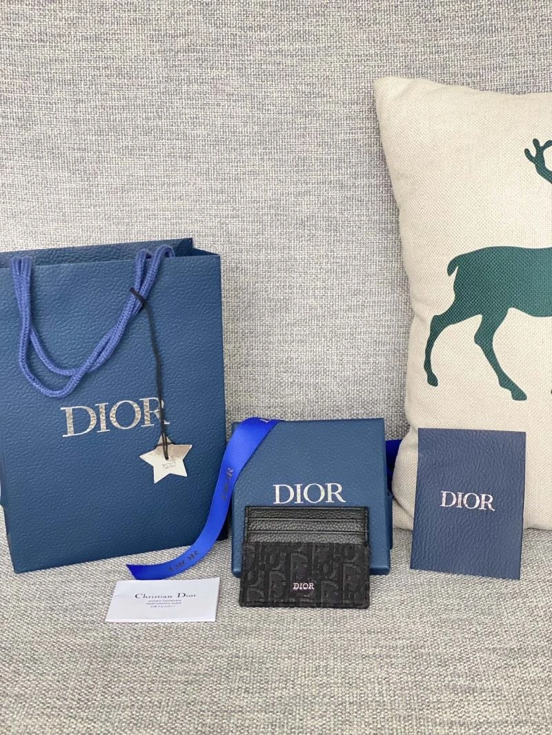 Trendsetting Christian Dior Wallet 75476