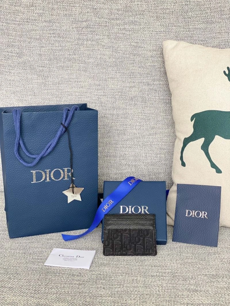 Trendsetting Christian Dior Wallet 75476