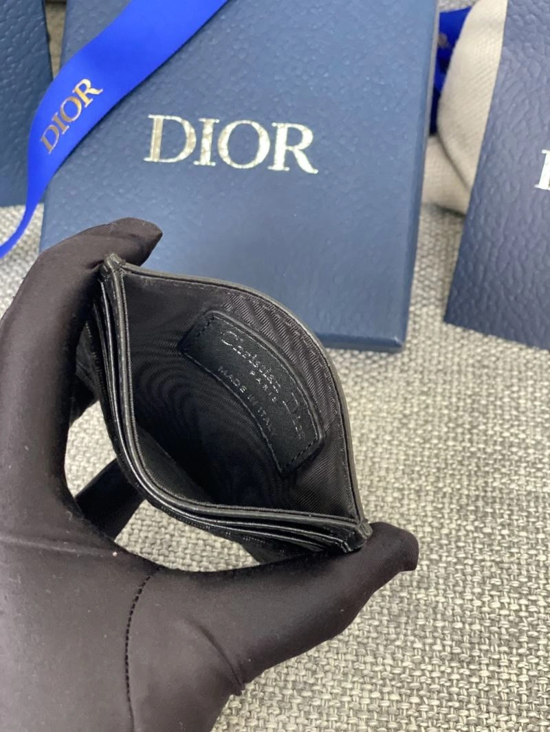Trendsetting Christian Dior Wallet 75476