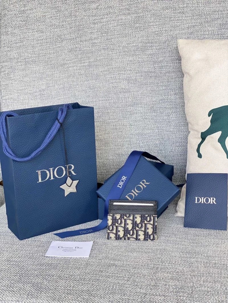 Thermal Christian Dior Wallet 75481