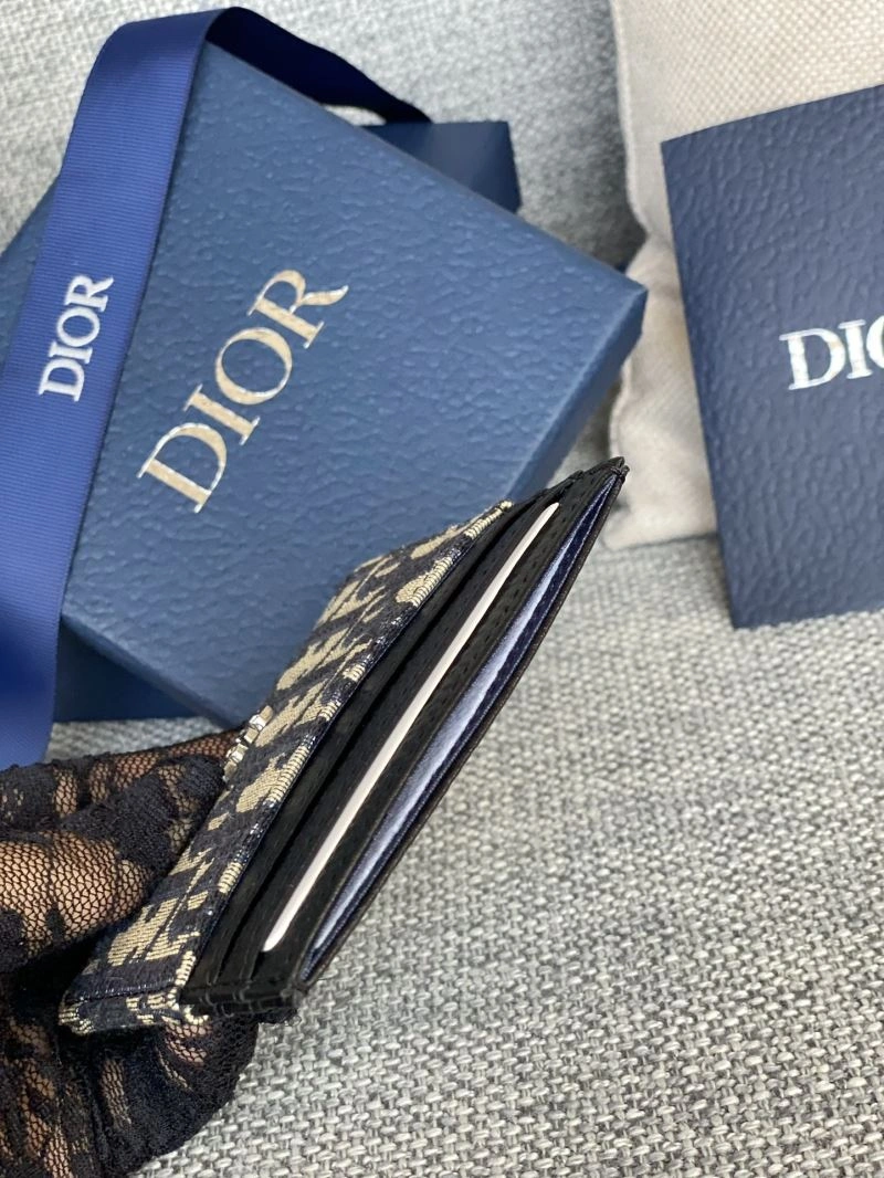 Thermal Christian Dior Wallet 75481