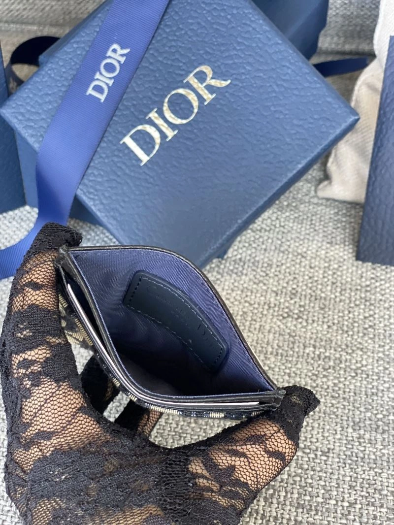 Thermal Christian Dior Wallet 75481