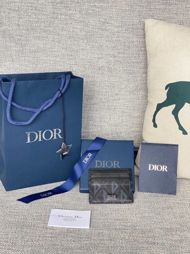 Christian Dior Wallet Soft 75484