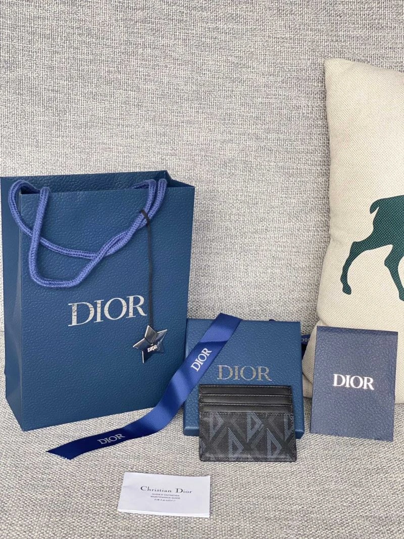 Christian Dior Wallet Soft 75484