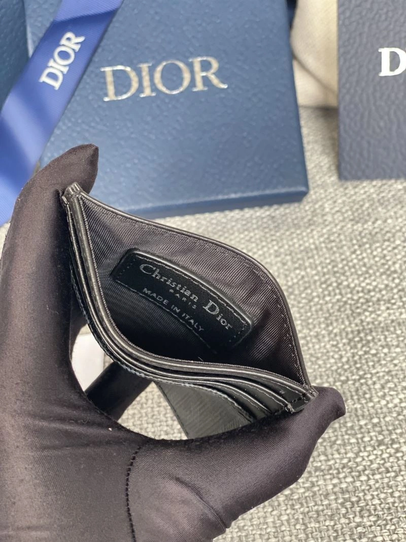 Christian Dior Wallet Soft 75484