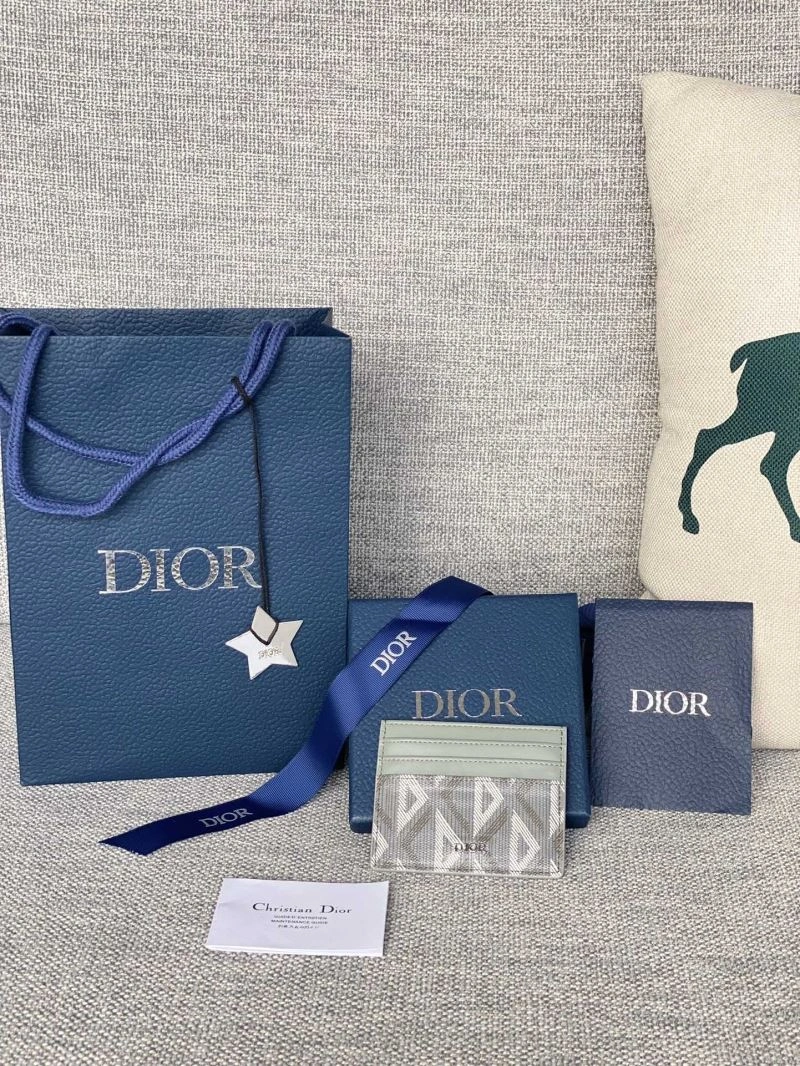 Christian Dior Wallet Classic 75487