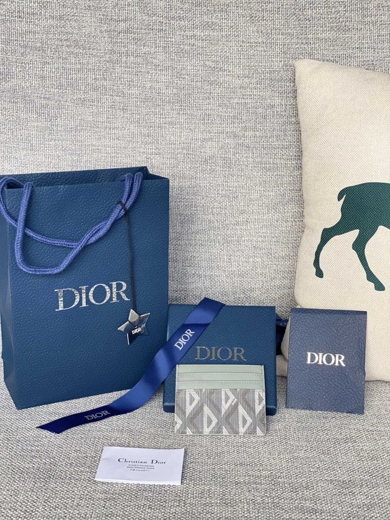 Christian Dior Wallet Classic 75487