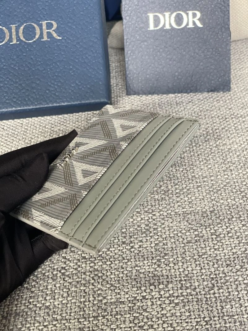 Christian Dior Wallet Classic 75487