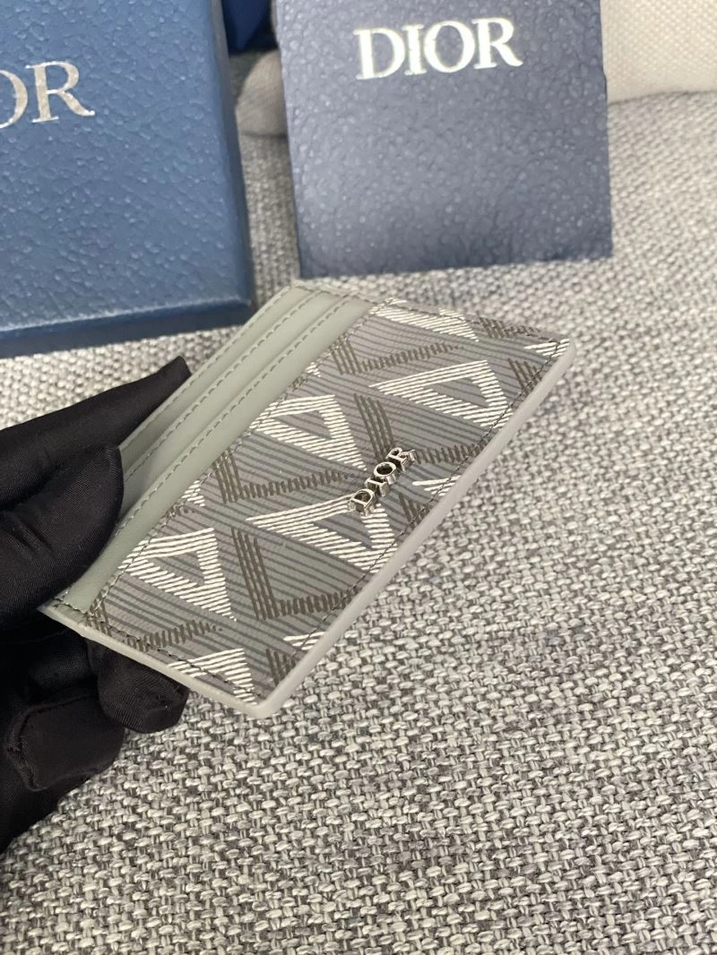 Christian Dior Wallet Classic 75487