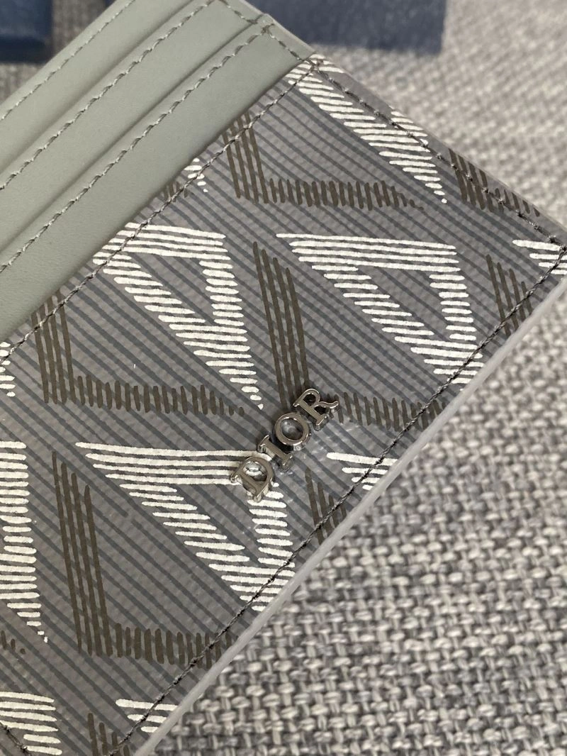 Christian Dior Wallet Classic 75487