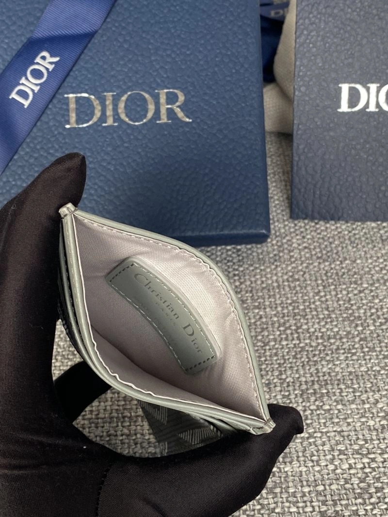 Christian Dior Wallet Classic 75487