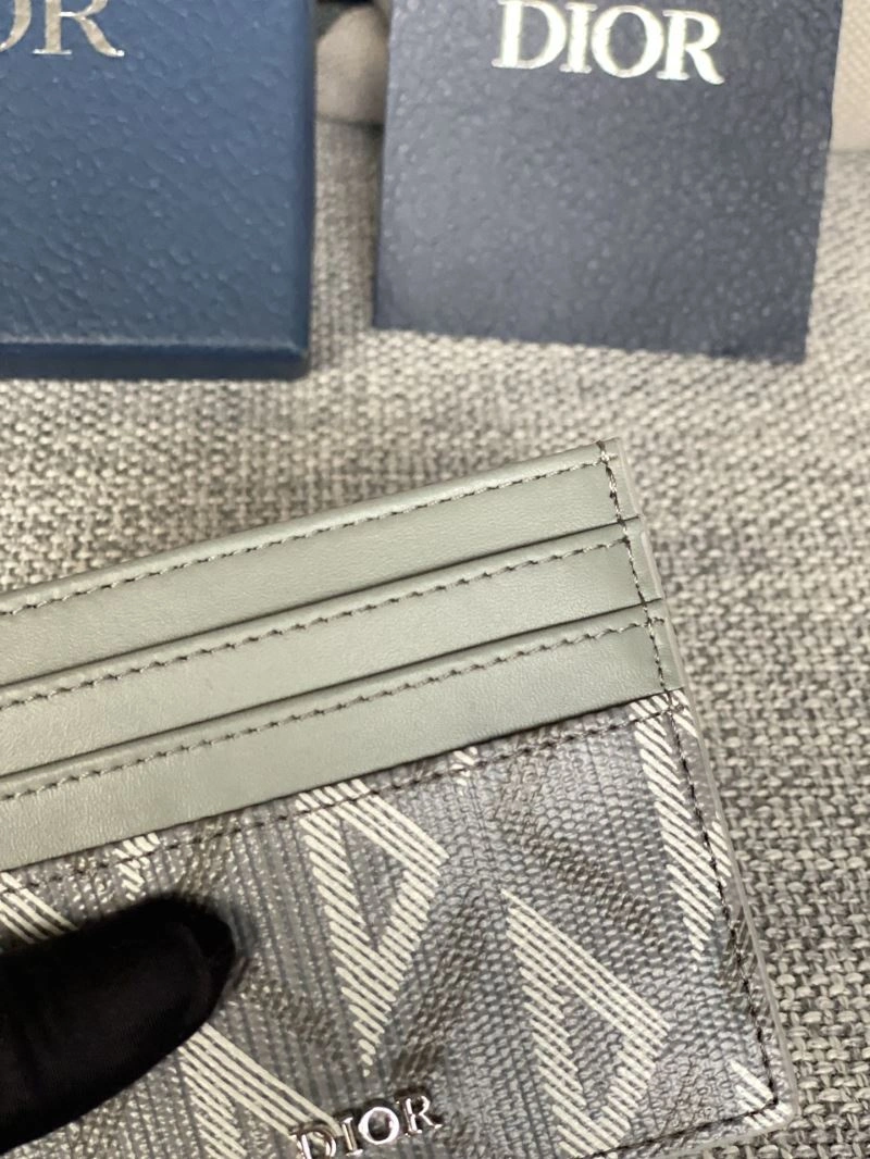 Christian Dior Wallet Classic 75487