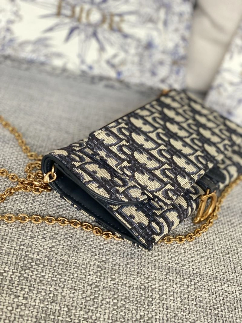 Original Christian Dior Wallet 75469