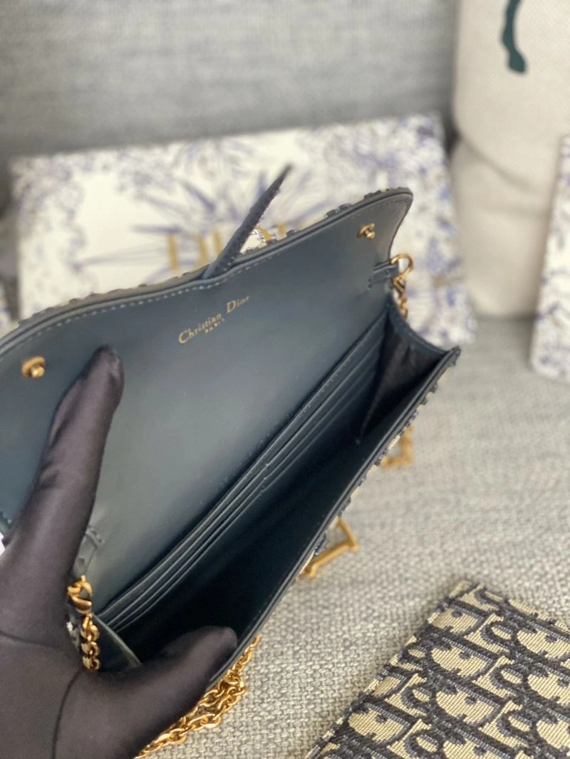 Original Christian Dior Wallet 75469