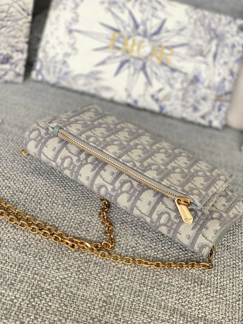 Christian Dior Wallet Breathable 75462