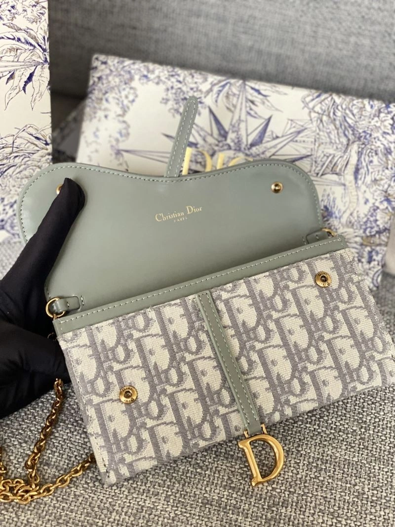Christian Dior Wallet Breathable 75462
