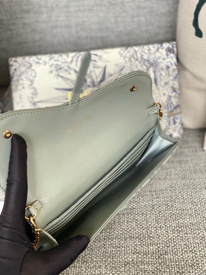 Christian Dior Wallet Breathable 75462