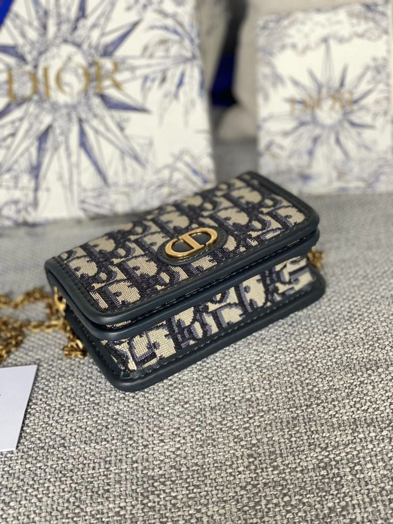 Christian Dior Wallet Sustainable 75465