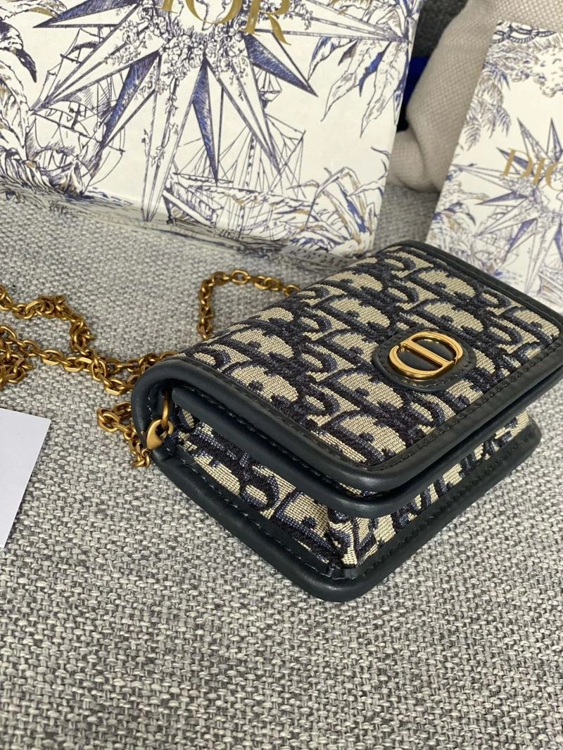 Christian Dior Wallet Sustainable 75465