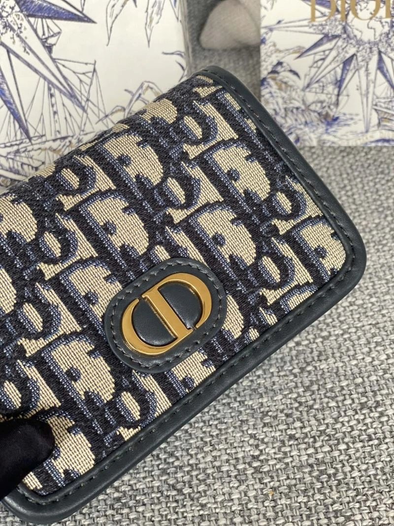 Christian Dior Wallet Sustainable 75465