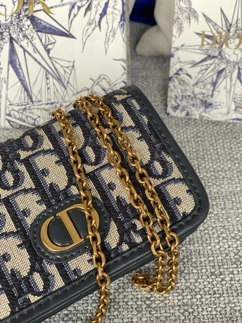 Christian Dior Wallet Sustainable 75465