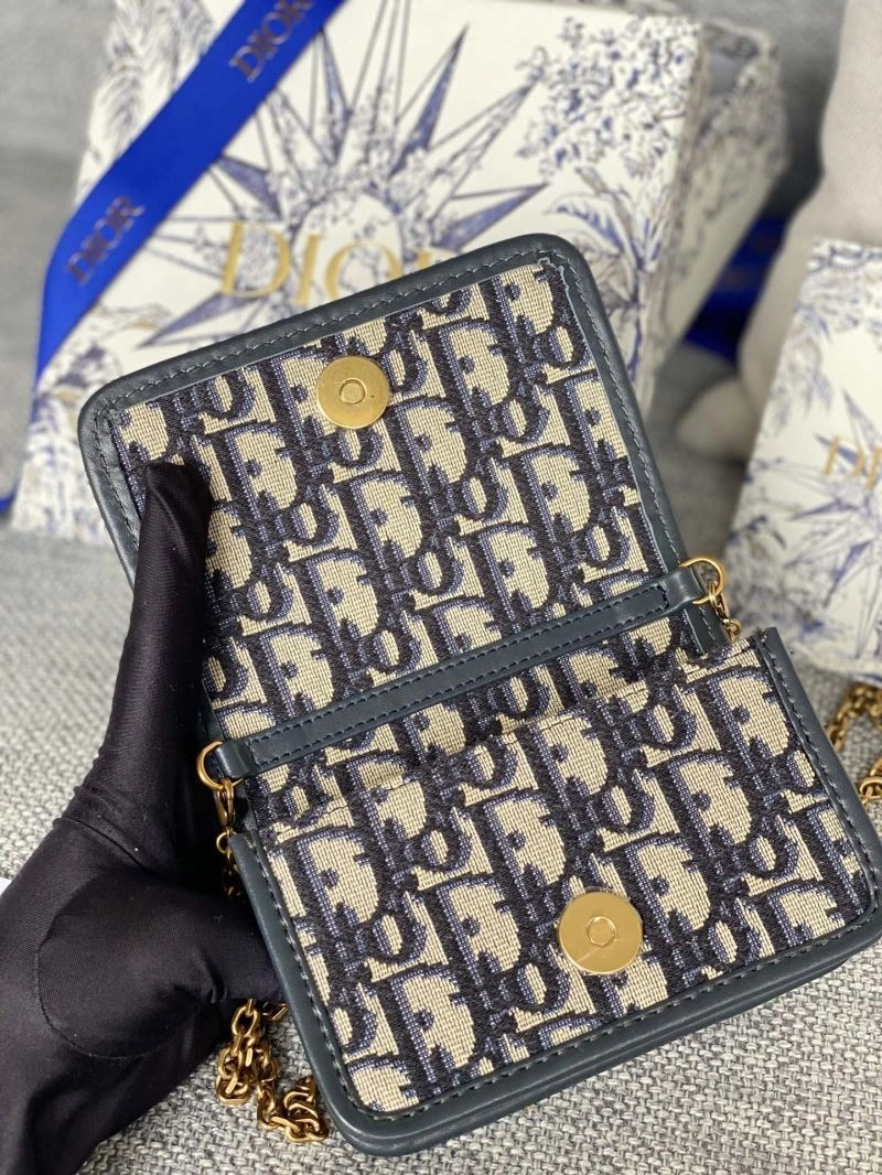 Christian Dior Wallet Sustainable 75465
