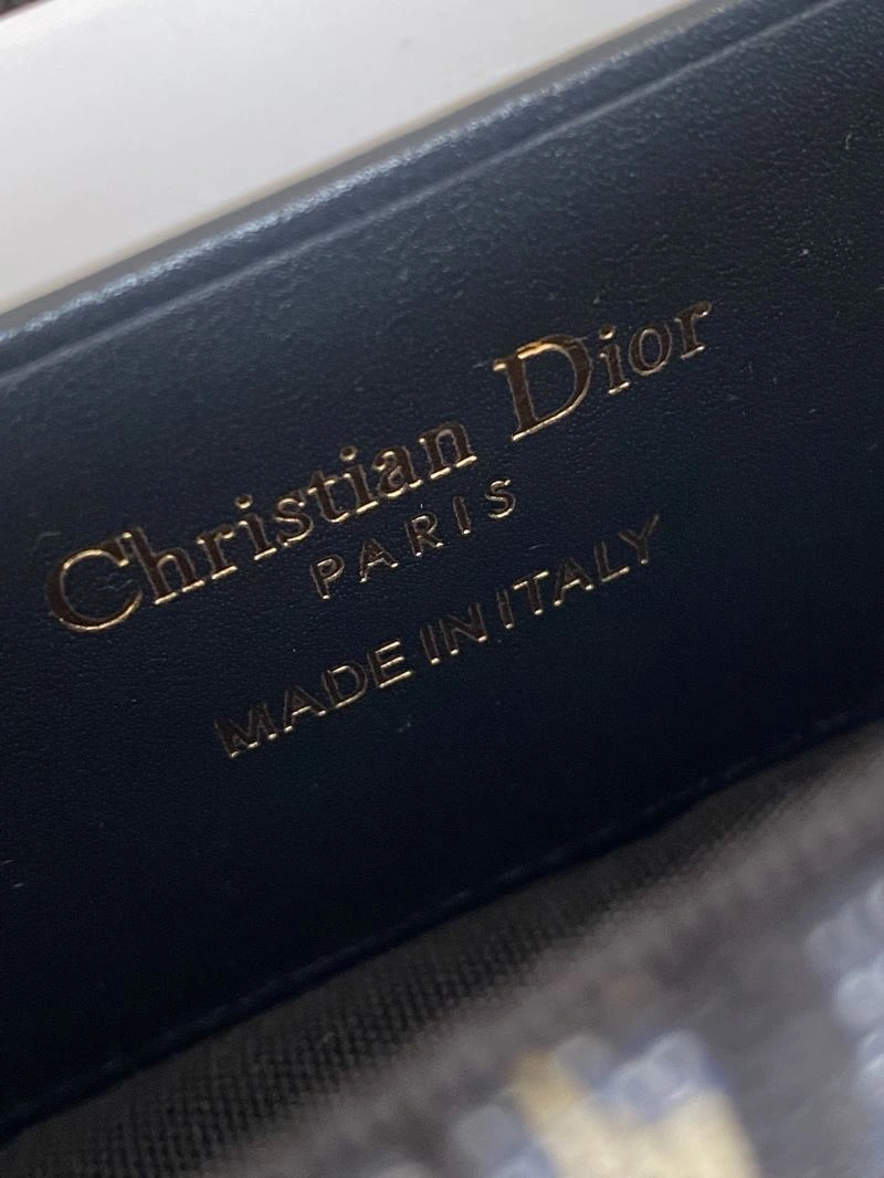 Christian Dior Wallet Sustainable 75465