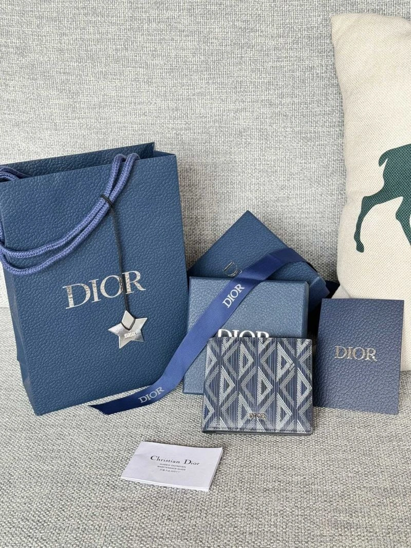 Christian Dior Wallet Neat 75479