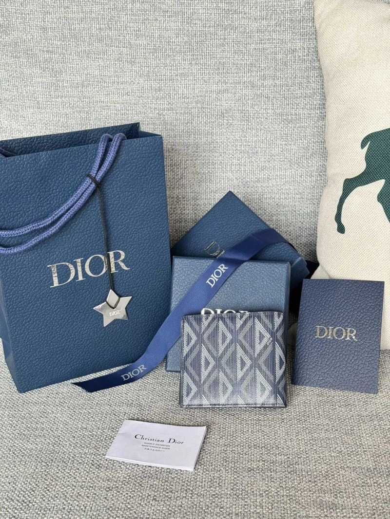 Christian Dior Wallet Neat 75479