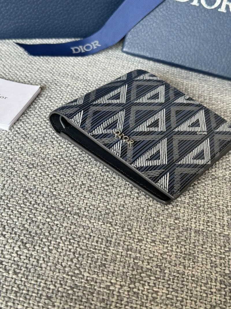 Christian Dior Wallet Neat 75479
