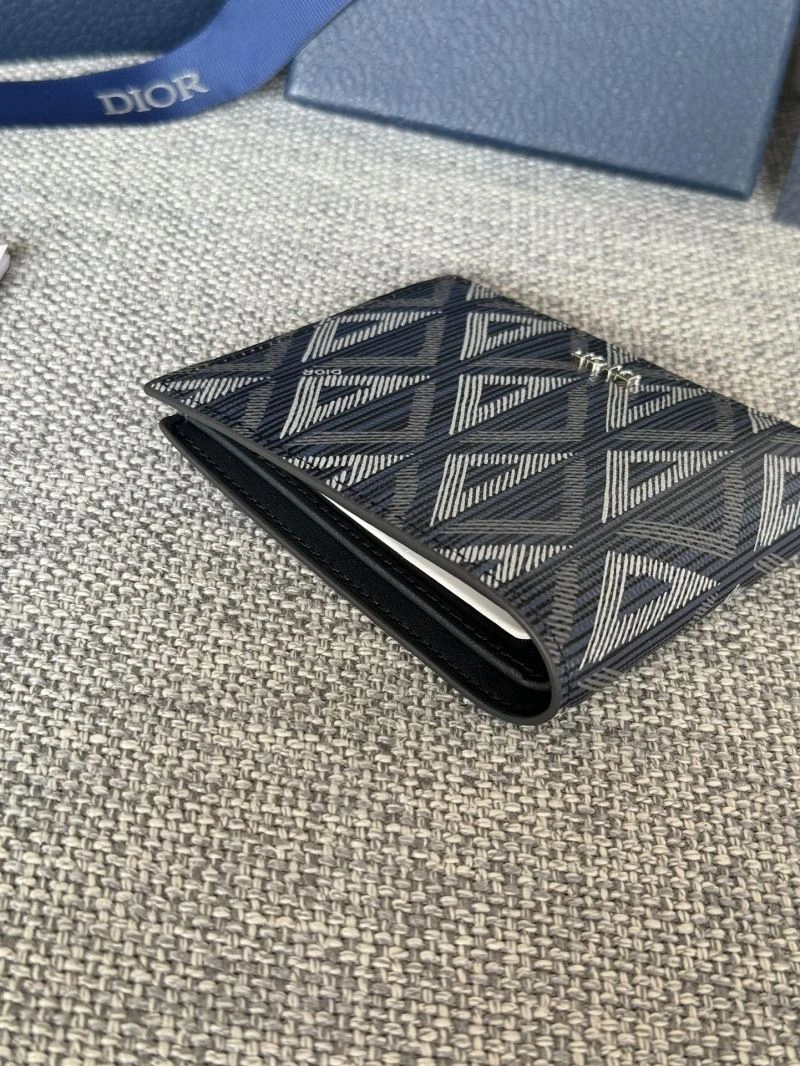 Christian Dior Wallet Neat 75479