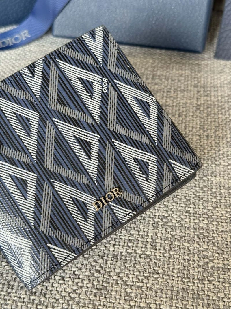 Christian Dior Wallet Neat 75479