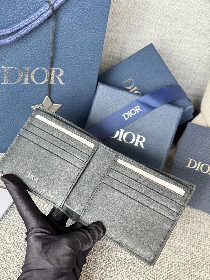 Christian Dior Wallet Neat 75479