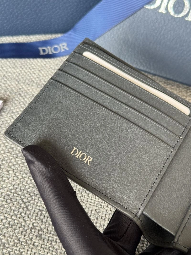 Christian Dior Wallet Neat 75479