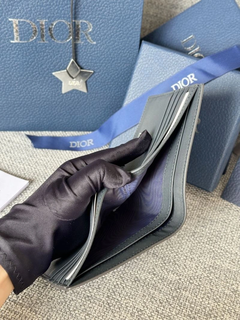 Christian Dior Wallet Neat 75479