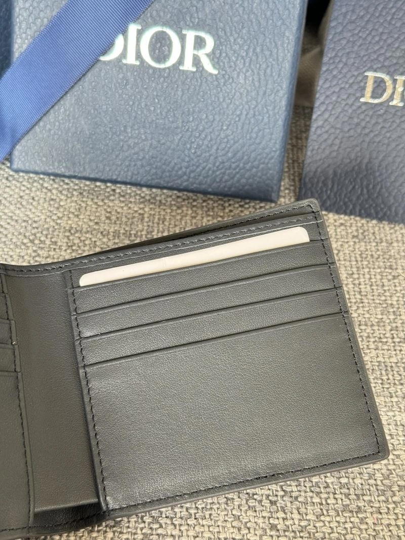 Christian Dior Wallet Neat 75479