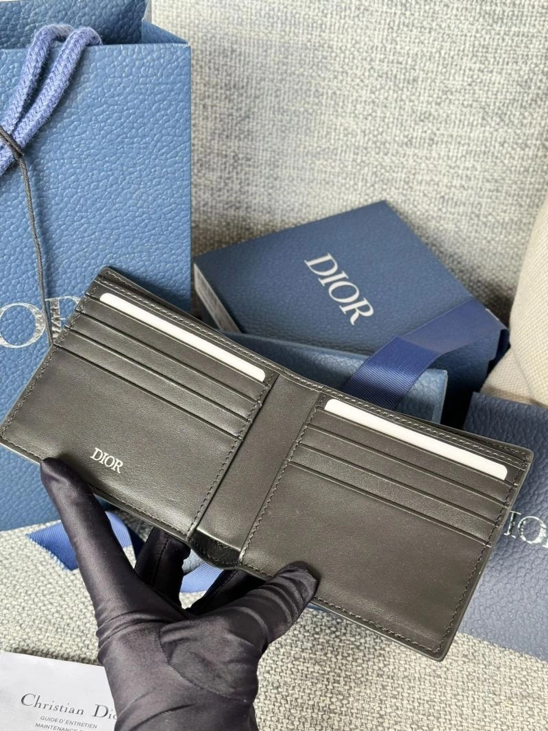 Sophisticated Christian Dior Wallet 75463