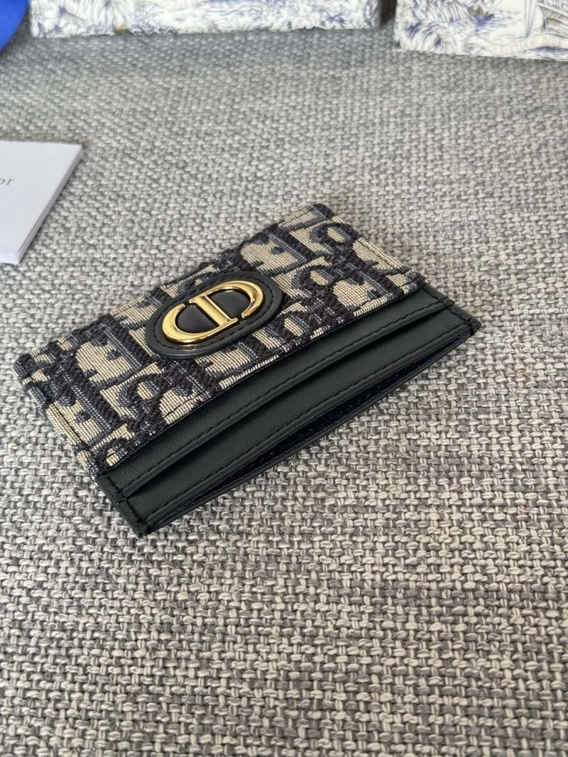 Efficient Christian Dior Wallet 75457
