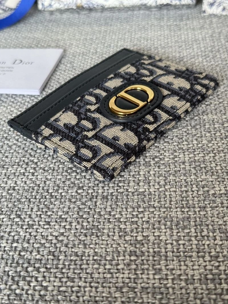Efficient Christian Dior Wallet 75457
