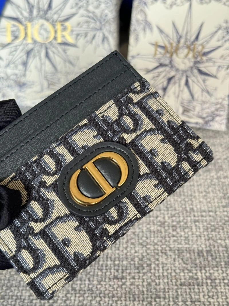 Efficient Christian Dior Wallet 75457