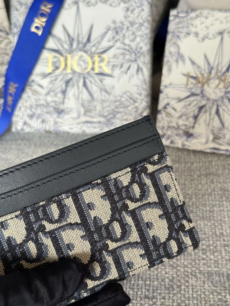 Efficient Christian Dior Wallet 75457
