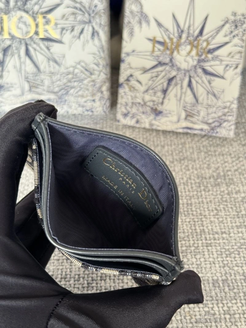 Efficient Christian Dior Wallet 75457