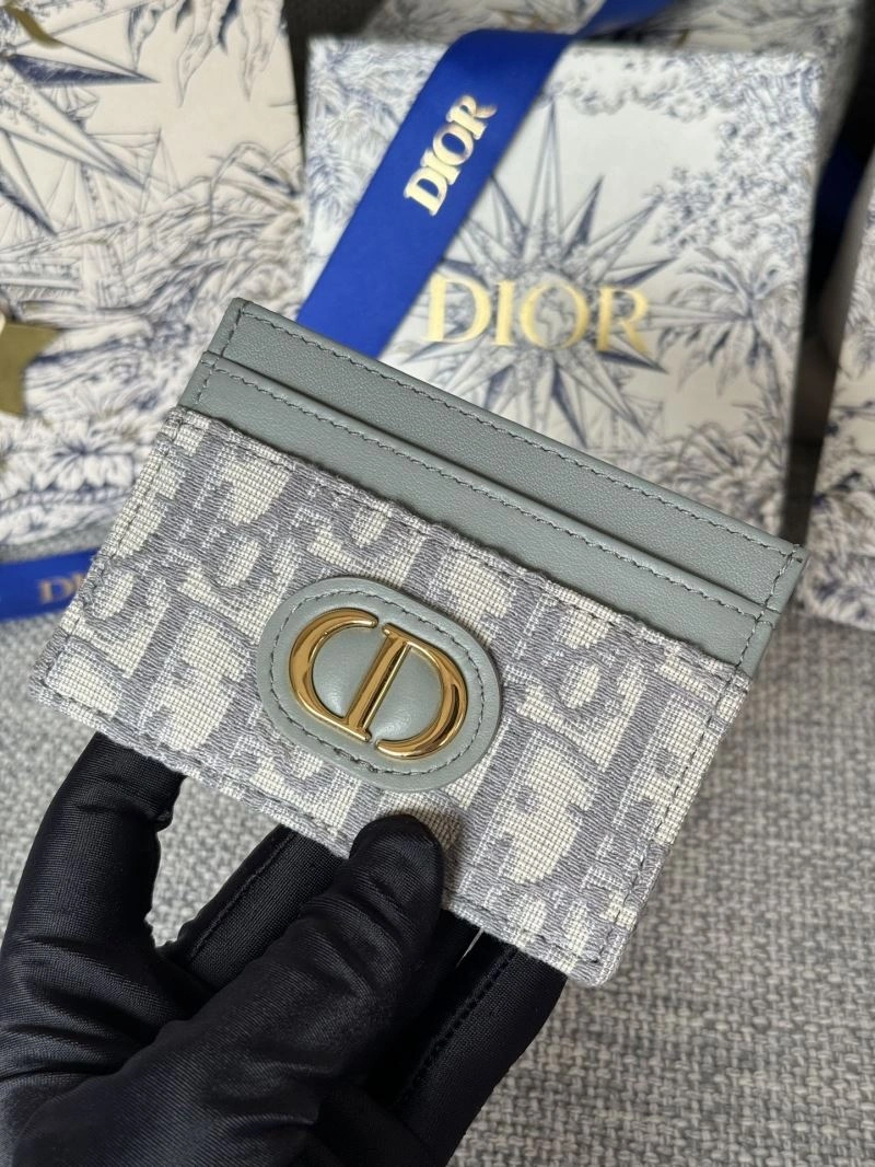 Christian Dior Wallet Original 75460