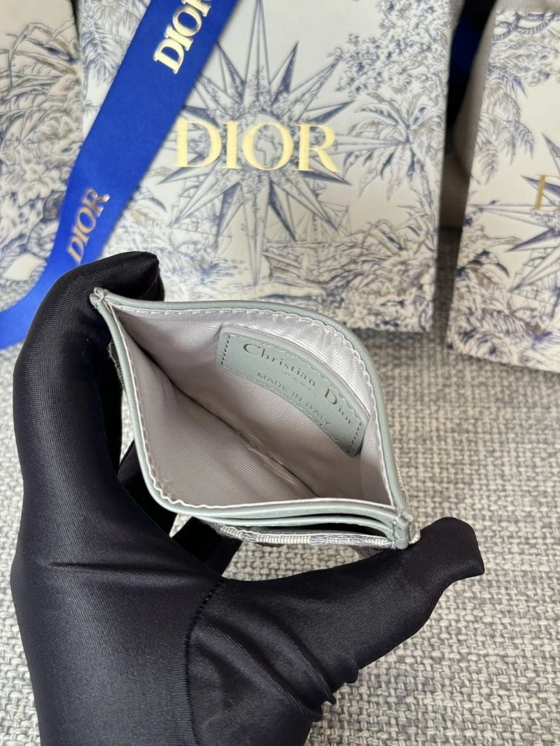 Christian Dior Wallet Original 75460
