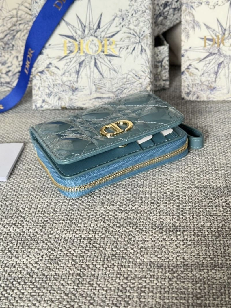 WrinkleFree Christian Dior Wallet 75455
