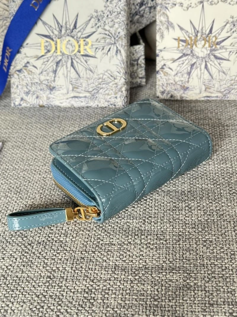 WrinkleFree Christian Dior Wallet 75455