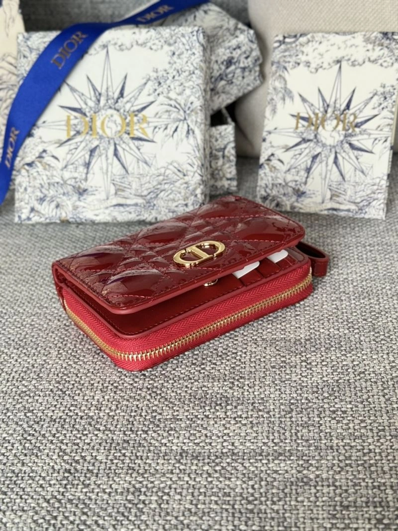 Christian Dior Wallet Breathable 75453