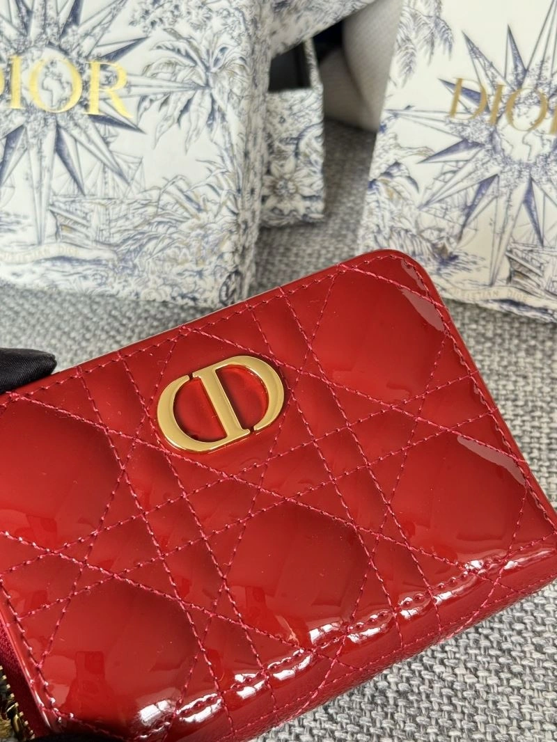 Christian Dior Wallet Breathable 75453