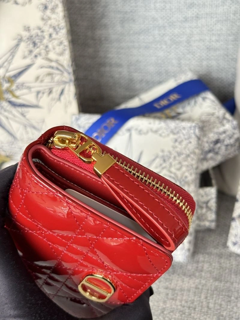 Christian Dior Wallet Breathable 75453